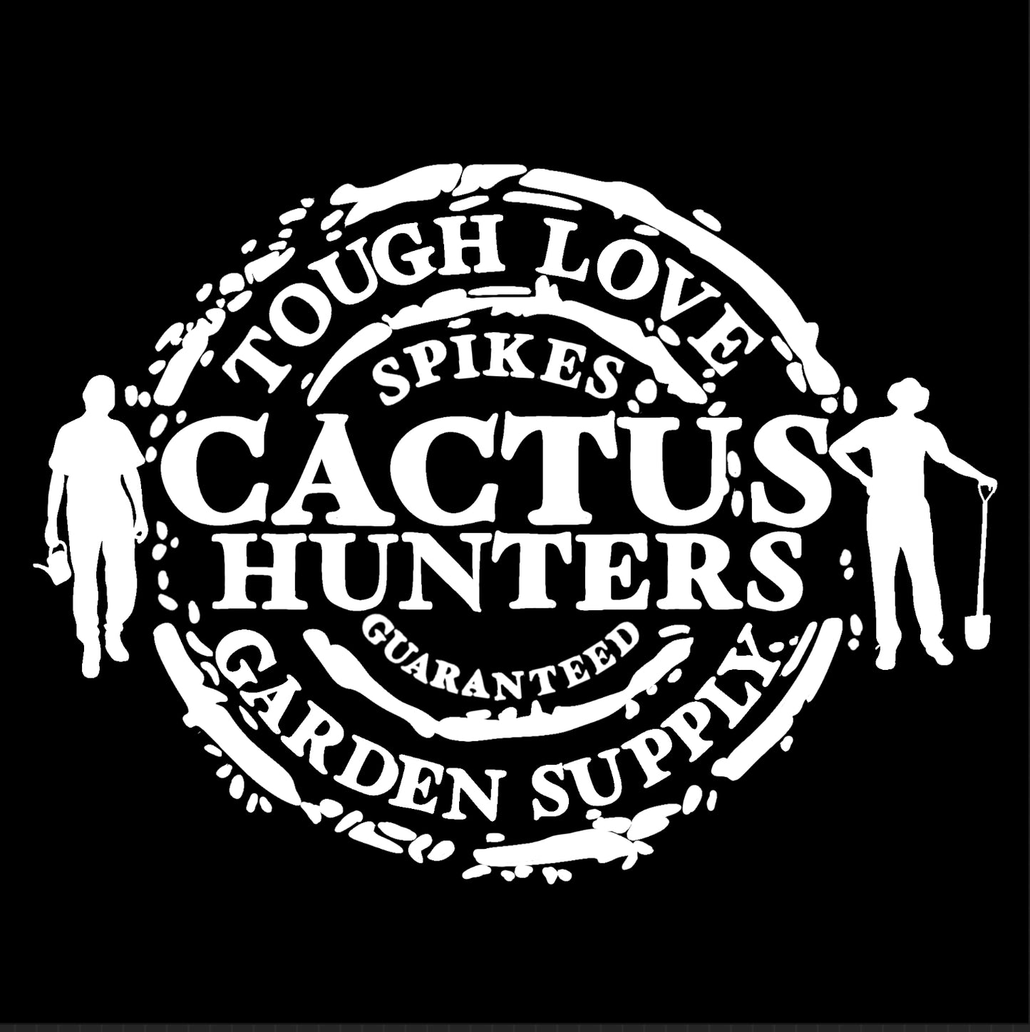 Cactus Hunter T-shirt