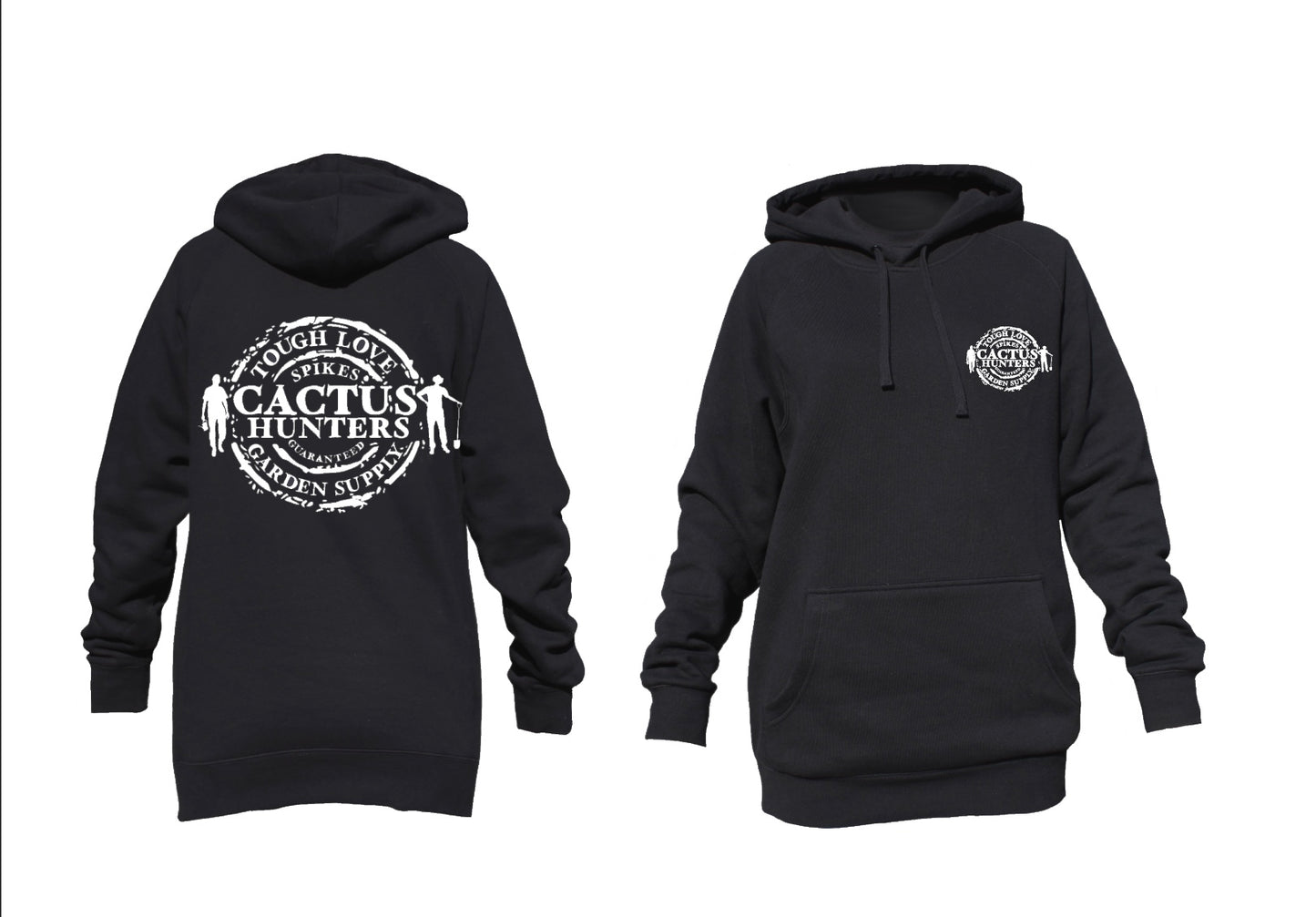 Cactus Hunters Hoodie